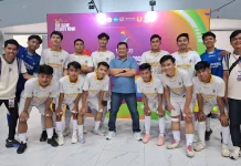 Bawa Nama POLNEP ke Kancah Nasional, Tim Futsal Siap Tempur di PORSENI XV 2026