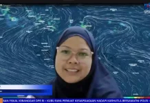 Tembus 1.083 Titik Panas, BMKG Kalbar Sampaikan Prakiraan Cuaca Senin, 27 Juli 2026
