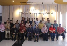 Wali Kota Ajak Ngopi Bareng Media, Bahas Perkembangan Bandara Singkawang