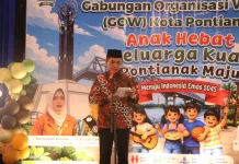 Anak Hebat Berawal dari Keluarga Kuat