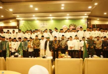 Bahasan Ajak Pengurus MWCNU Perkuat Persatuan dan Jaga Tradisi