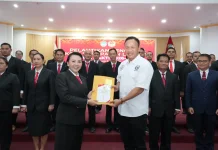 Pesan Karolin usai Pimpin KONI Landak: Olahraga adalah Gerbang Masa Depan Anak Muda