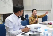 Terkendala Anggaran, Karolin Minta Pusat Turun Tangan Bangun Pasar Rakyat Landak