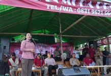 Meriahkan HUT Ke-81 RI, 48 Tim se-Kalbar Berebut Piala Bergilir di Mempawah Hulu