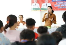 Tekan Stunting di Landak, Bupati Karolin Ingatkan Warga Kembali ke Pangan Lokal