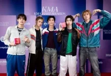 CORTIS Menangkan Daesang Perdana di KM Chart Awards 2026