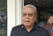 Sekda Kalbar Tegaskan Penanganan Stunting Perlu Libatkan Semua Pihak