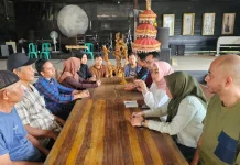 Potensi KI di Desa Temajuk Sambas Sate Ubur-Ubur hingga Tenun Cual