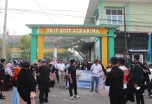 Bangun Keakraban POMG Alkarima Kubu Raya Gelar Family Gathering