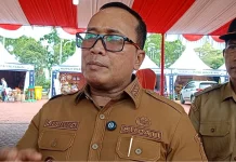 Hadapi 147 Titik Karhutla, Pemkab Kubu Raya Optimalkan Penanganan Bersama