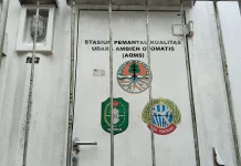 DLH Pontianak Imbau Warga Waspadai Penurunan Kualitas Udara Karhutla
