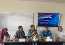 FDKI IAIN Pontianak Dorong Dosen Tingkatkan Publikasi Ilmiah lewat Visiting Prof