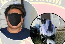 Kepergok Maling Motor, Pria di Pontianak Kota Diamankan Polisi