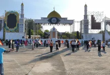 H-5 Kayong Utara Siap Sambut Kafilah Peserta MTQ Ke-34