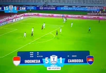 Bungkam Kamboja 5-1, Indonesia Buka Piala AFF 2026 dengan Pesta Gol