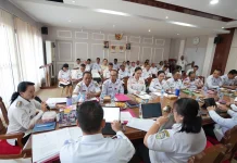 Tak Hanya di Desa, Bupati Landak Sisir Warga Binaan Lapas yang Belum Tamat SD
