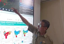 BPBD Kalbar Bersama Satgas Terpadu Masifkan Patroli Penanganan Karhutla