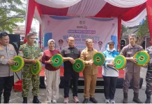BBGRM ke-XXIII Jadi Momentum Perkuat Kolaborasi dan Kepedulian Sosial