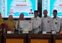 Kemenag Pontianak Optimalkan Penyuluh Agama Bina Generasi Muda Berkarakter
