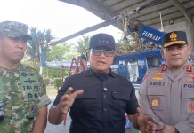 Jadi Atensi Nasional, Sujiwo Tegaskan Pentingnya Kolaborasi Cegah Karhutla