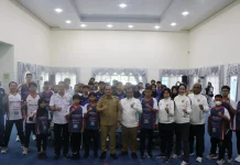 58 Atlet Taekwondo Siap Berlaga di Kejuaraan Internasional di Malaysia