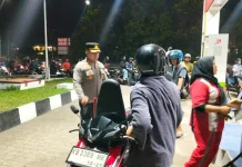 Polres Kubu Raya Imbau Warga Tak Panik Soal BBM