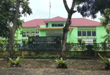 Jerebu Mulai Ganggu Kesehatan Siswa, SMAN 8 Pontianak Kurangi Aktivitas Luar