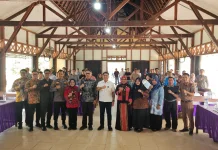 Kemenkum Kalbar Bersama Komisi XIII DPR RI Dekatkan Layanan Hukum di Ketapang