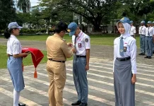 Diklat Calon Paskibraka Singkawang Resmi Dibuka