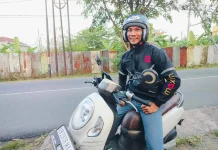 Antrean BBM Pengaruhi Layanan Pengemudi Ojol