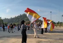Drumband Kayong Utara Siap Meriahkan Pembukaan MTQ Kalbar XXXIV