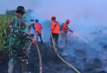 BPBD Kalbar Tetapkan Status Siaga Darurat Bencana Asap Sampai 15 November 2026