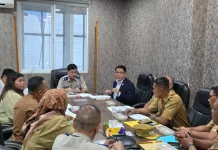 Franciscus Sibarani Jembatani Penyelesaian Tumpang Tindih Lahan Sawit Ketapang