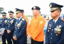 Lanud Supadio Perkuat Dukungan Udara Tangani Karhutla Kalbar