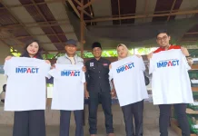 Pekarangan Kecil Ubah Harapan Warga Pontianak Utara menuju Pangan Mandiri