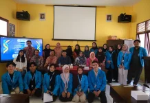 Kelompok 3 Kuala Secapah Resmi Awali Program KKL IAIN Pontianak