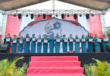 HKG PKK Ke-54 Kalbar Resmi Ditutup, Sinergi Jadi Kunci Pembangunan