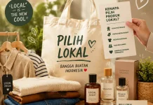 Bukan Sekadar Bangga, Ini Alasan Produk Lokal Kini Makin Banyak Dipilih