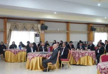Amirullah Tekankan Etika dan Integritas sebagai Fondasi Kepemimpinan ASN