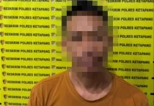 Polsek Manis Mata Amankan Pengedar Sabu, Sita 20,39 gram Barang Bukti