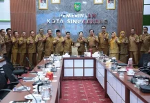 Singkawang-Sambas Kompak Dorong Pembangunan Perbatasan hingga Fungsi Bandara