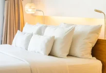 Cara Tepat Memilih Bantal agar Leher Tetap Nyaman saat Bangun Tidur