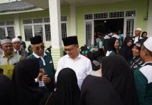 Kafilah Pontianak Targetkan Juara Umum MTQ Ke-34 Kalbar