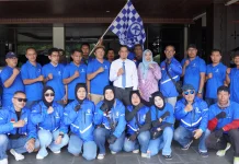 Pemkot Pontianak Dukung Kehadiran Kite Antar, Aplikasi Transportasi Online Lokal