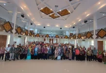46 Guru Besar Jawa Barat Perkuat SDM Dosen Kalbar lewat PkM Nasional