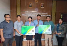 BPJS Ketenagakerjaan Lindungi 206 Mahasiswa STAKatN saat PPL