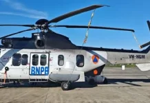 BPBD Kalbar Kerahkan 7 Armada Udara Tangani Karhutla di 8 Kabupaten