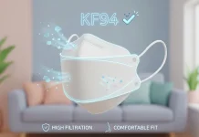 Fungsi Masker saat Musim Kemarau di Pontianak