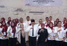 Cegah Korupsi, Inspektorat Pontianak Adakan Bimtek Keluarga Berintegritas