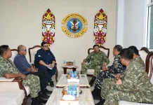 Dankodaeral XII Perkuat Sinergi Keamanan Bersama PT ICA Kalbar